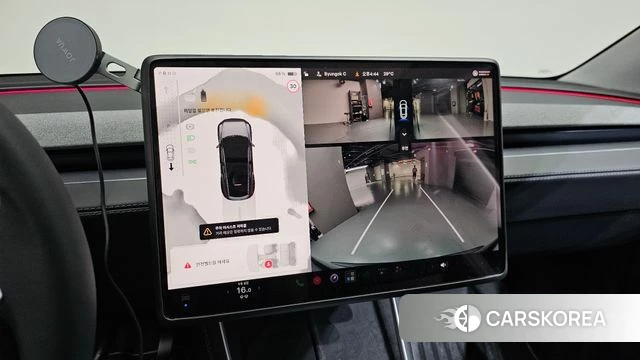 Tesla Model Y id 4691119 из Кореи 8
