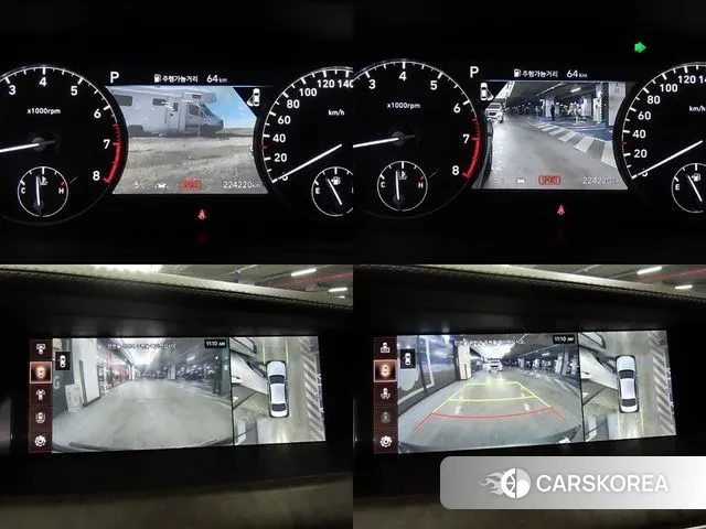 Genesis G90 id 3754040 из Кореи 8