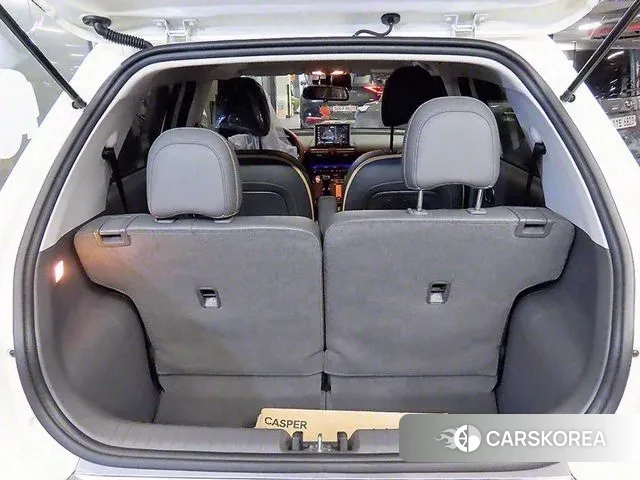 Hyundai Casper id 3058217 из Кореи 8