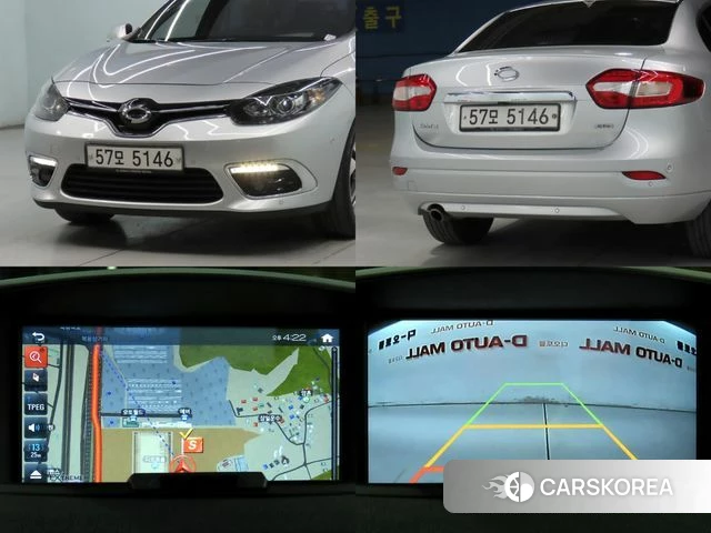 Renault Korea (Samsung) SM3 Neo id 4334179 из Кореи 8