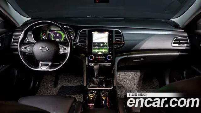 Renault Korea (Samsung) SM6 id 2703094 из Кореи 8