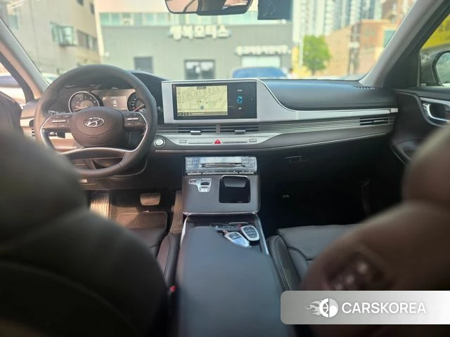 Hyundai The New Grandeur IG id 4402334 из Кореи 8