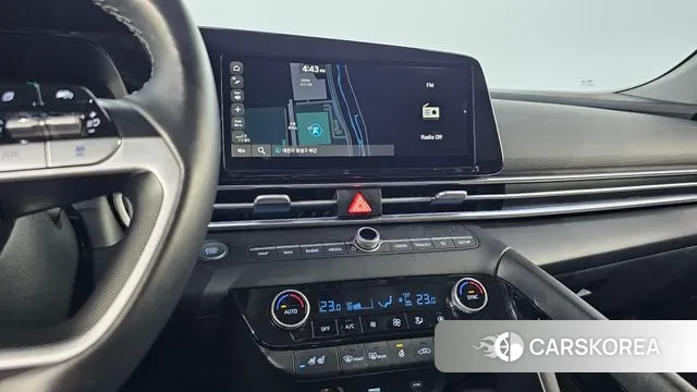 Hyundai The New Avante (CN7) id 3734733 из Кореи 8