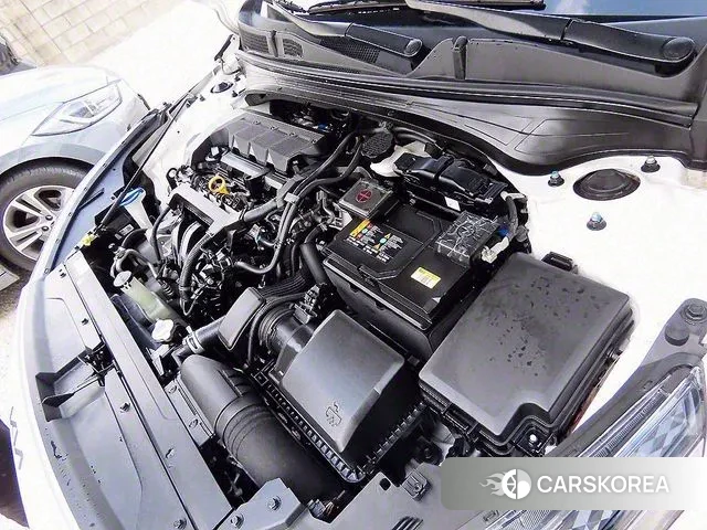 Kia The New K3 2nd generation id 3058223 из Кореи 8