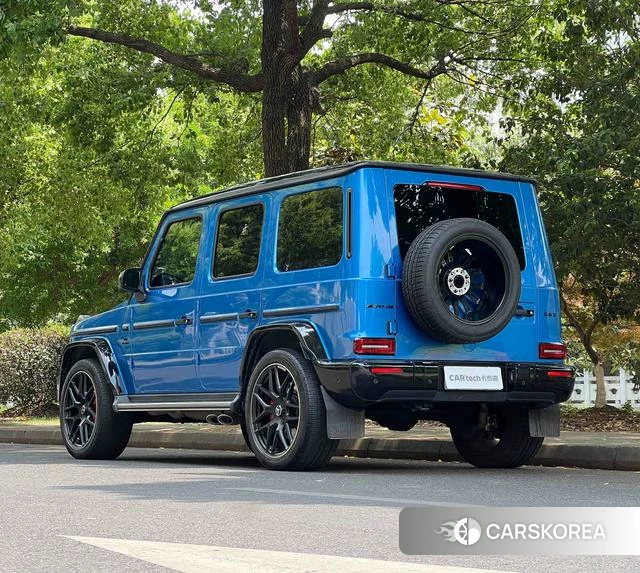 Mercedes-Benz G-class AMG id 4313903 из Китая 8