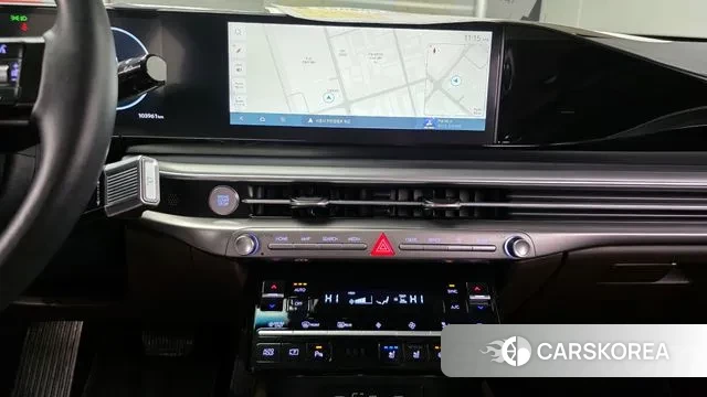 Hyundai Grandeur Hybrid (GN7) id 3599969 из Кореи 8