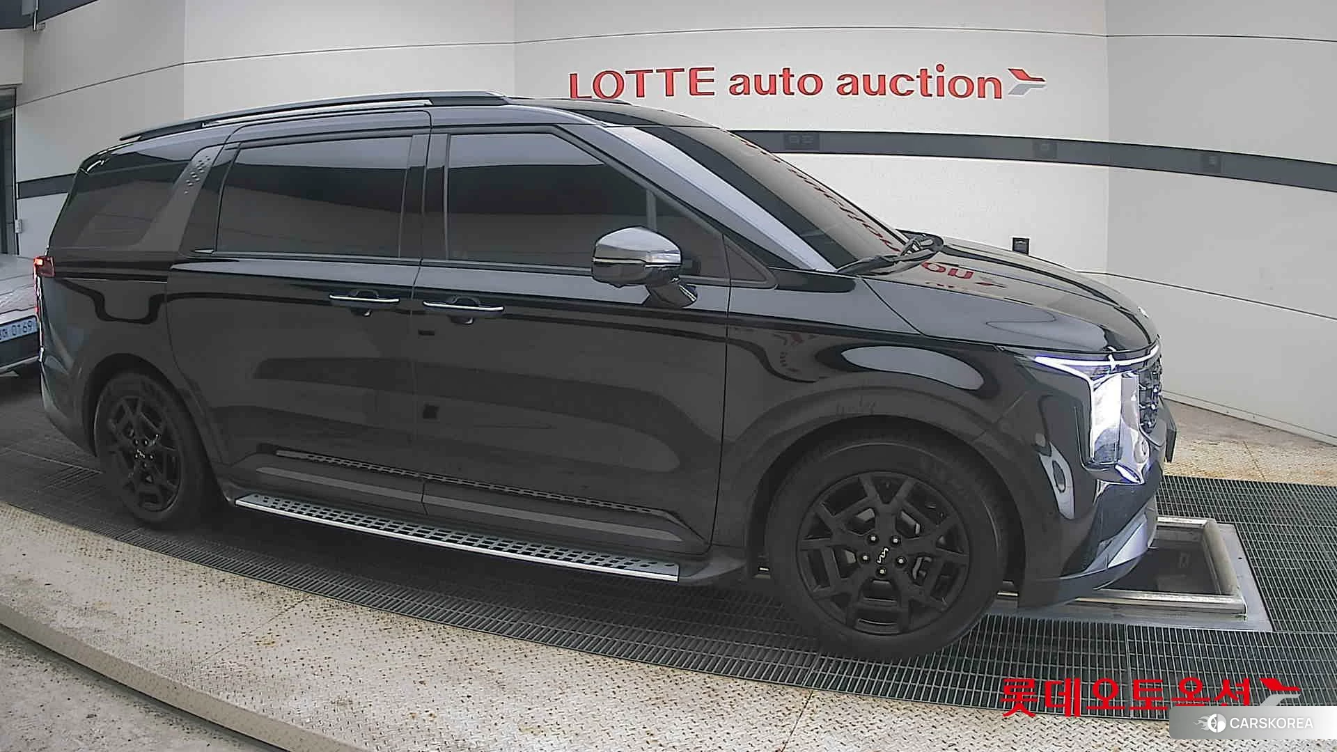 Kia Carnival Hybrid id 4669071 из Кореи 8