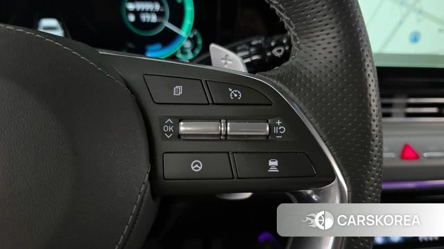 Hyundai The New Grandeur IG Hybrid id 4672017 из Кореи 8
