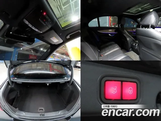 Mercedes-Benz E-Class W213 id 2927387 из Кореи 8