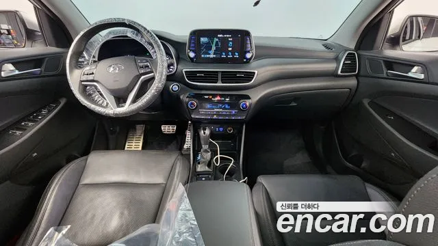 Hyundai All New Tucson id 2622930 из Кореи 8