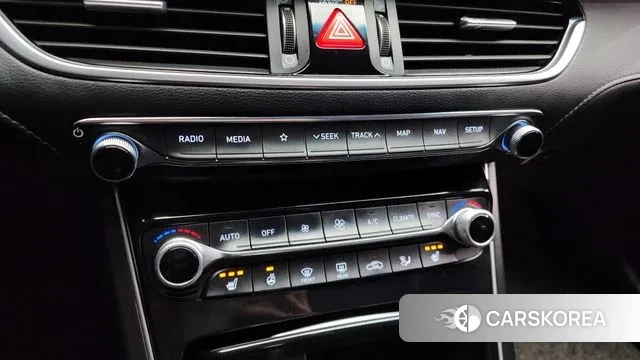 Hyundai Grandeur IG id 3526226 из Кореи 8