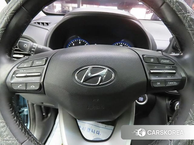 Hyundai Kona id 4203771 из Кореи 8