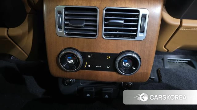 Land Rover Range Rover 4th Generation id 4476781 из Кореи 8