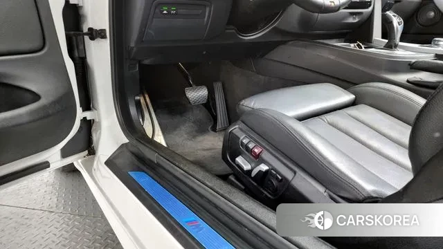 BMW 4 Series (F32) id 3499965 из Кореи 8