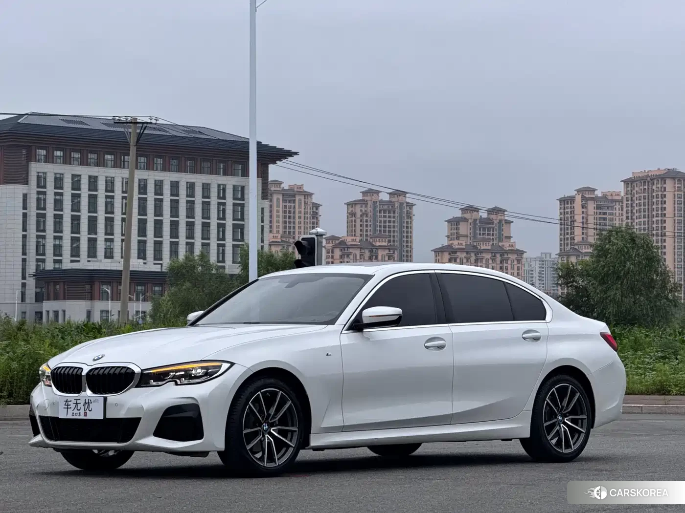 BMW 3 series id 4589098 из Китая 8