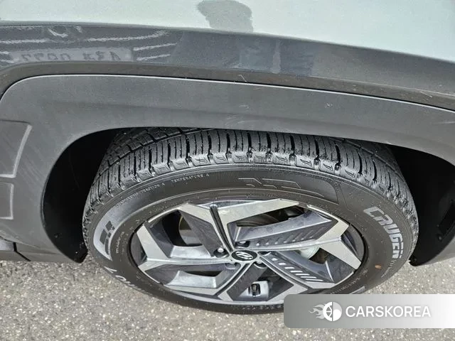 Hyundai Tucson (NX4) id 3675962 из Кореи 8