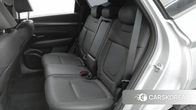 Hyundai Tucson (NX4) id 4501621 из Кореи 8