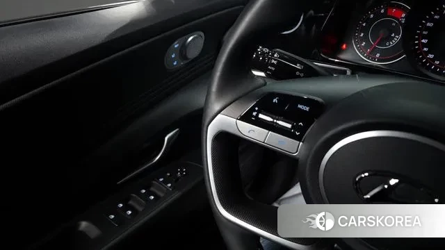 Hyundai Avante (CN7) id 3280684 из Кореи 8