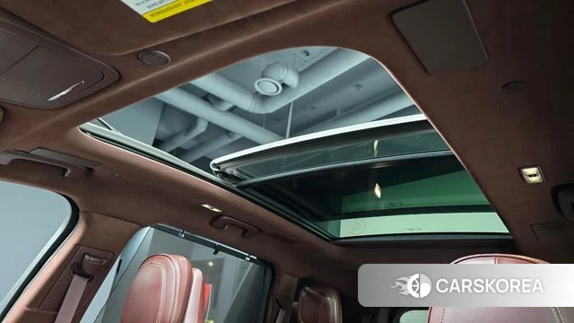 Lincoln Aviator 2nd generation id 4490060 из Кореи 8