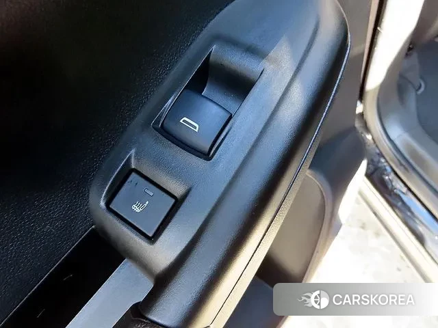 Chevrolet (GM Daewoo) Trailblazer id 3630062 из Кореи 8