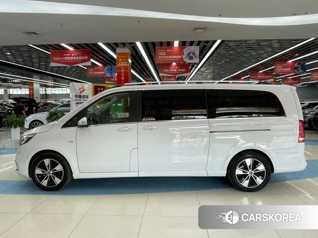 Mercedes-Benz V-class id 4208280 из Китая 8