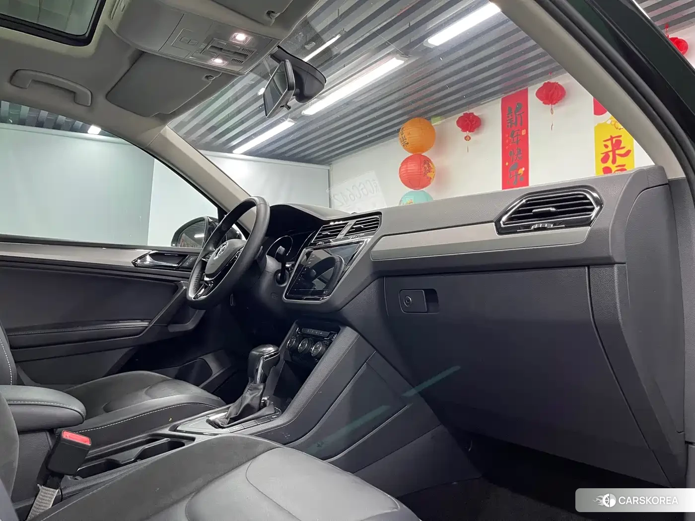 Volkswagen Tiguan L id 4607152 из Китая 8