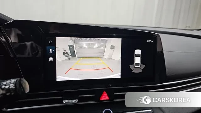 Hyundai Avante (CN7) id 3479580 из Кореи 8