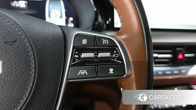 Kia Mohave Master id 3897802 из Кореи 8