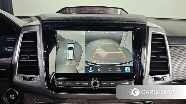 Ssangyong All New Rexton id 3897554 из Кореи 8