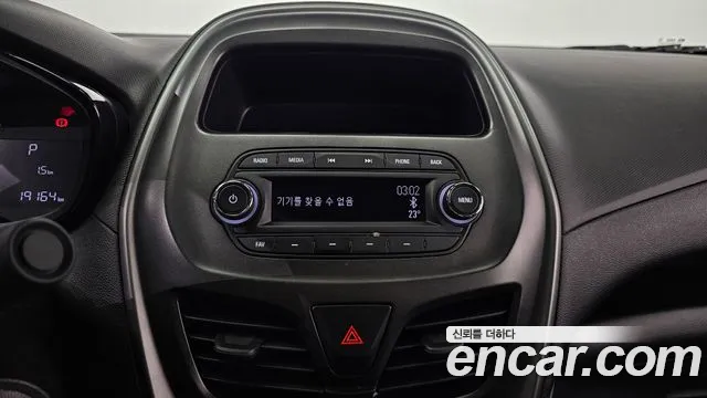 Chevrolet (GM Daewoo) The New Spark id 2757043 из Кореи 8