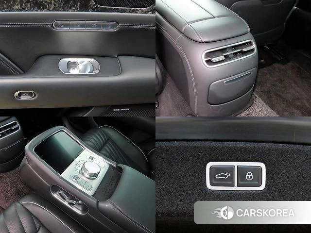 Genesis G90 (RS4) id 4585538 из Кореи 8