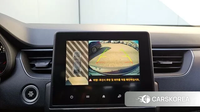 Renault Korea (Samsung) XM3 id 3630040 из Кореи 8