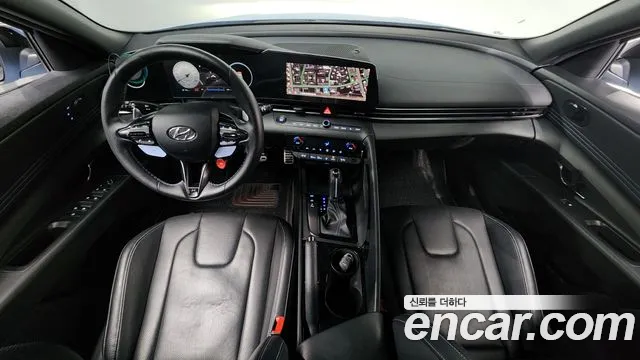 Hyundai Avante (CN7) id 2731838 из Кореи 8