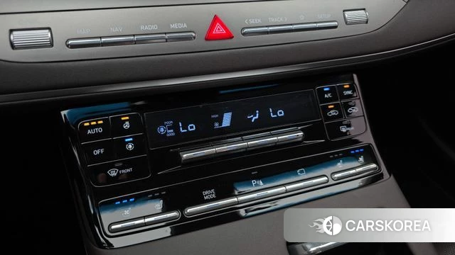 Hyundai The New Grandeur IG id 4614781 из Кореи 8
