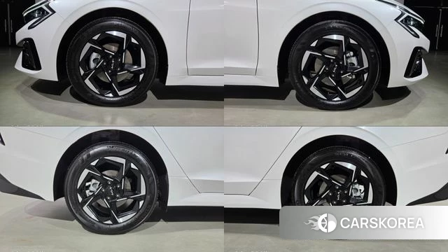 Kia The New K5 3rd generation id 4833963 из Кореи 8