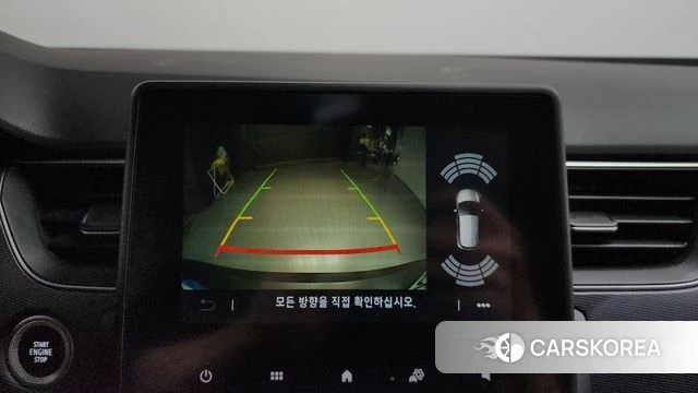 Renault Korea (Samsung) XM3 id 3842221 из Кореи 8