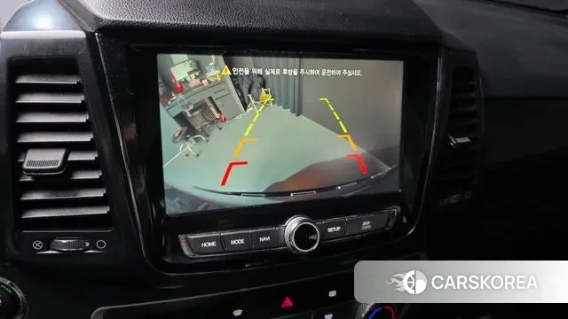 Ssangyong Rexton Sports id 3519522 из Кореи 8