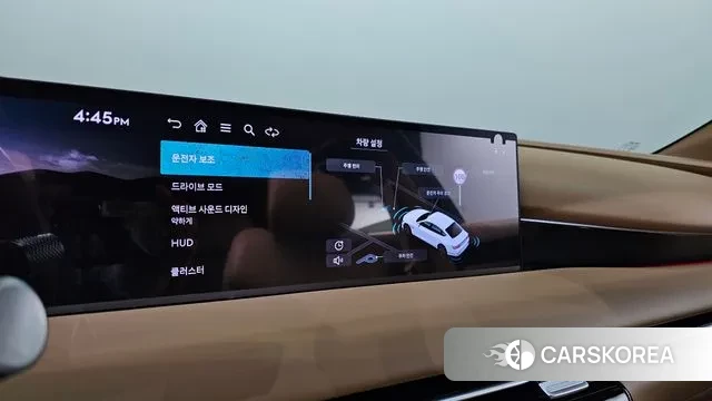 Genesis G80 (RG3) id 3467204 из Кореи 8