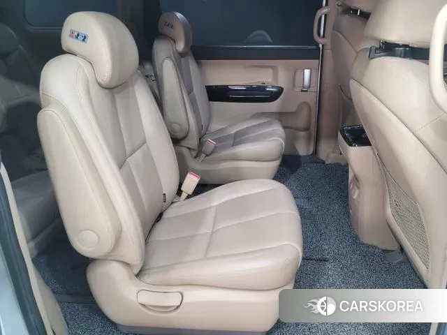 Kia The New Carnival id 3474719 из Кореи 8