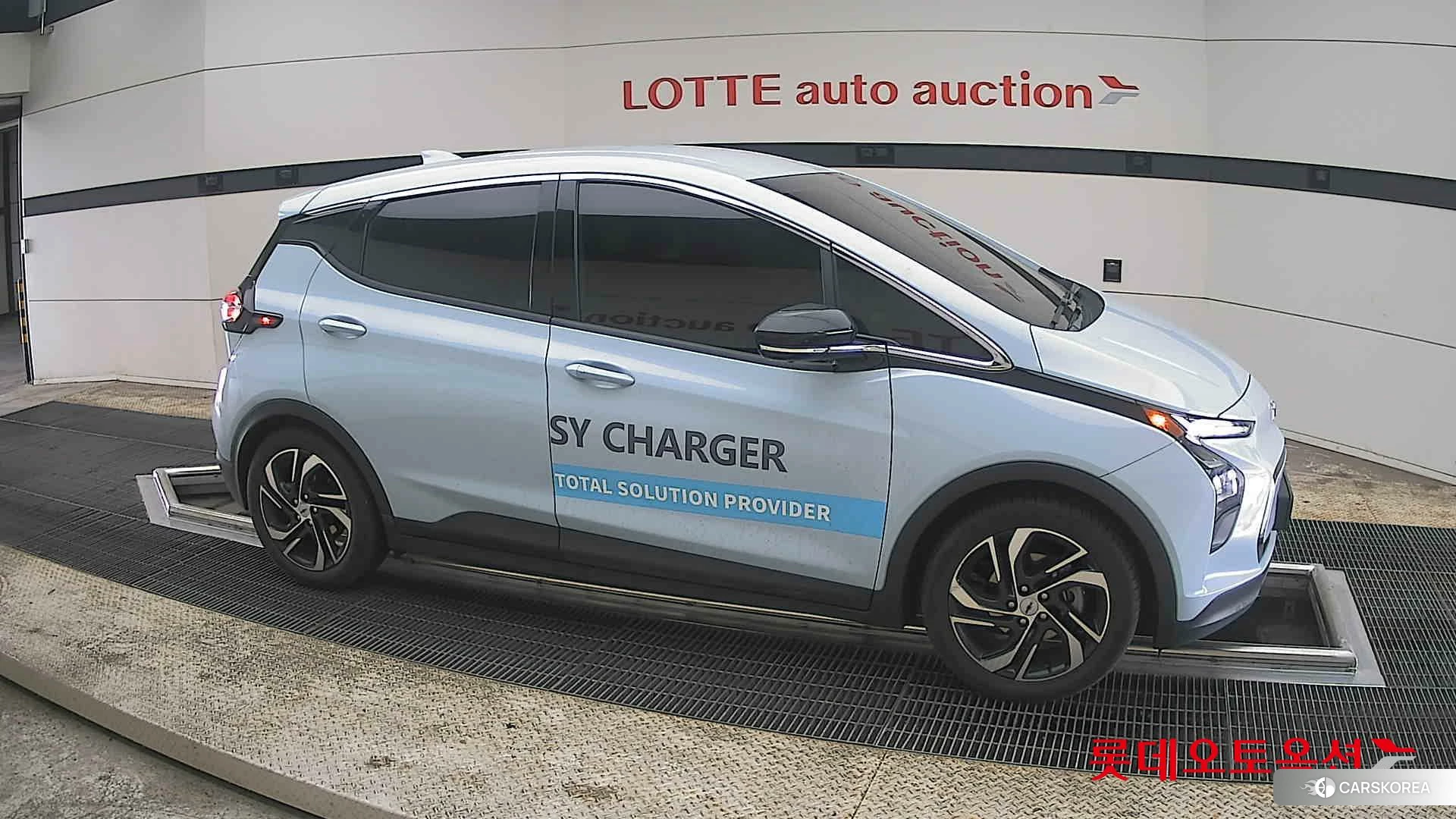 Korea G M Bolt (EV) id 3888438 из Кореи 8