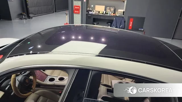 Porsche Taycan id 3165464 из Кореи 8