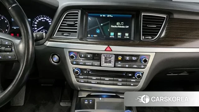 Genesis G80 id 3766659 из Кореи 8