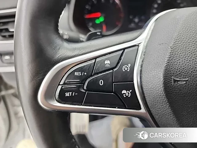 Renault Korea (Samsung) XM3 id 3022943 из Кореи 8