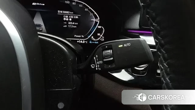 BMW 5 Series (G30) id 3467898 из Кореи 8