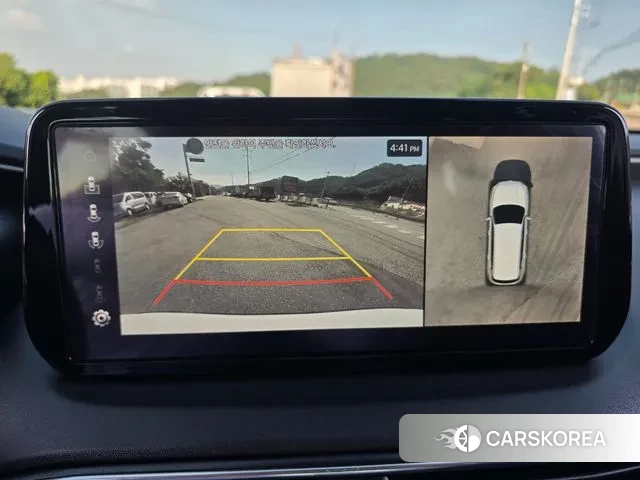 Hyundai The New Santa Fe id 2964712 из Кореи 8