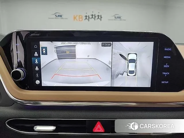 Hyundai Sonata (DN8) id 3551167 из Кореи 8