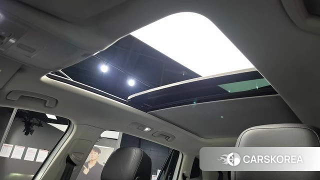 Volkswagen Tiguan Allspace id 4360617 из Кореи 8