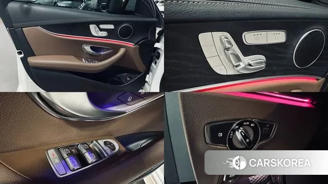 Mercedes-Benz E-Class W213 id 3734736 из Кореи 8