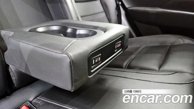 Renault Korea (Samsung) The New QM6 id 2854348 из Кореи 8