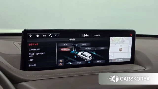 Genesis GV80 id 3672003 из Кореи 8